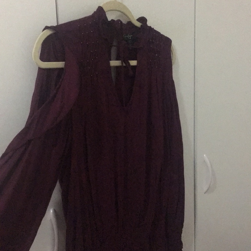Jessica Simpson Elegant Dress
